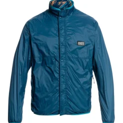 Polaire Homme|Blouson - Parka<Quiksilver Blouson Street Remote Planet Insignia Blue