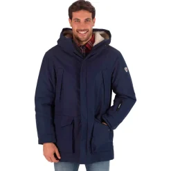 Outlet Blouson Street Parka Dark Navy Blouson - Parka