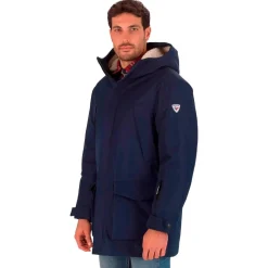 Outlet Blouson Street Parka Dark Navy Blouson - Parka