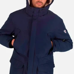 Outlet Blouson Street Parka Dark Navy Blouson - Parka