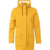 Online Blouson Street Women's Manukau Parka II Burnt Yellow Blouson - Parka