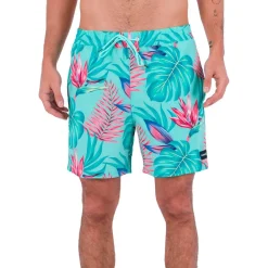 Boardshort - Maillot De Bain<Hurley Boardshort Cannonball Volley 17" Tropical Mist