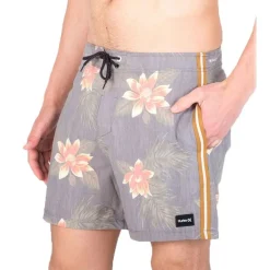 Boardshort - Maillot De Bain<Hurley Boardshort Phantom Natural Sessions 16"- Black
