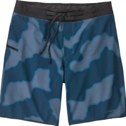 Boardshort - Maillot De Bain<Patagonia Boardshort Hydrolock Clouds Utility Blue