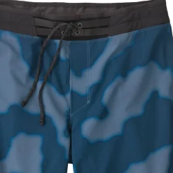 Boardshort - Maillot De Bain<Patagonia Boardshort Hydrolock Clouds Utility Blue