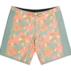 Boardshort - Maillot De Bain<Picture Boardshort Andy Heritage Printed 17 Boardshort Eden Garden