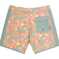 Boardshort - Maillot De Bain<Picture Boardshort Andy Heritage Printed 17 Boardshort Eden Garden