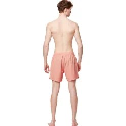 Outlet Boardshort Piau Solid 15 Boardshort Shrimp Boardshort - Maillot De Bain