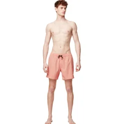 Outlet Boardshort Piau Solid 15 Boardshort Shrimp Boardshort - Maillot De Bain