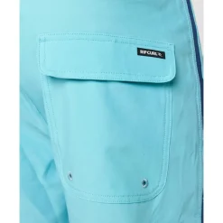 Outlet Boardshort Easy Boardshort Dusty Blue Boardshort - Maillot De Bain