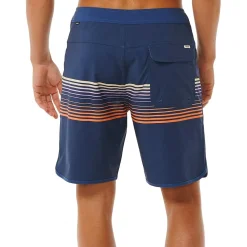 Clearance Boardshort Mirage Surf Revival Washed Navy Boardshort - Maillot De Bain