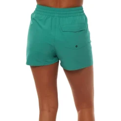 Outlet Boardshort Solid Nena Teal Sea Boardshort - Maillot De Bain