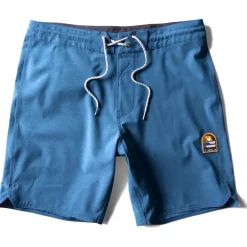 Boardshort - Maillot De Bain<Vissla Boardshort Solid Sets 18.5" Tidal Blue