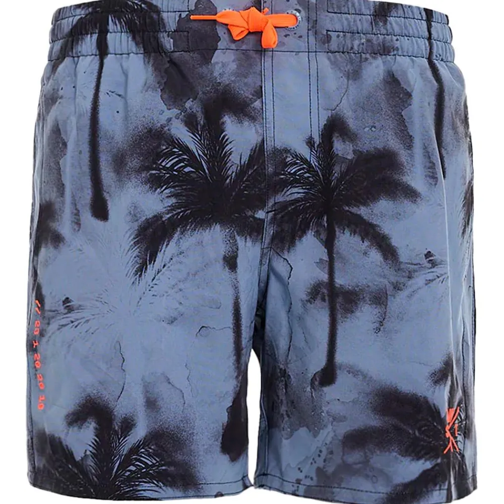 Sale Boardshort Rrainbow Waterpalm Infinity Boardshort - Maillot De Bain