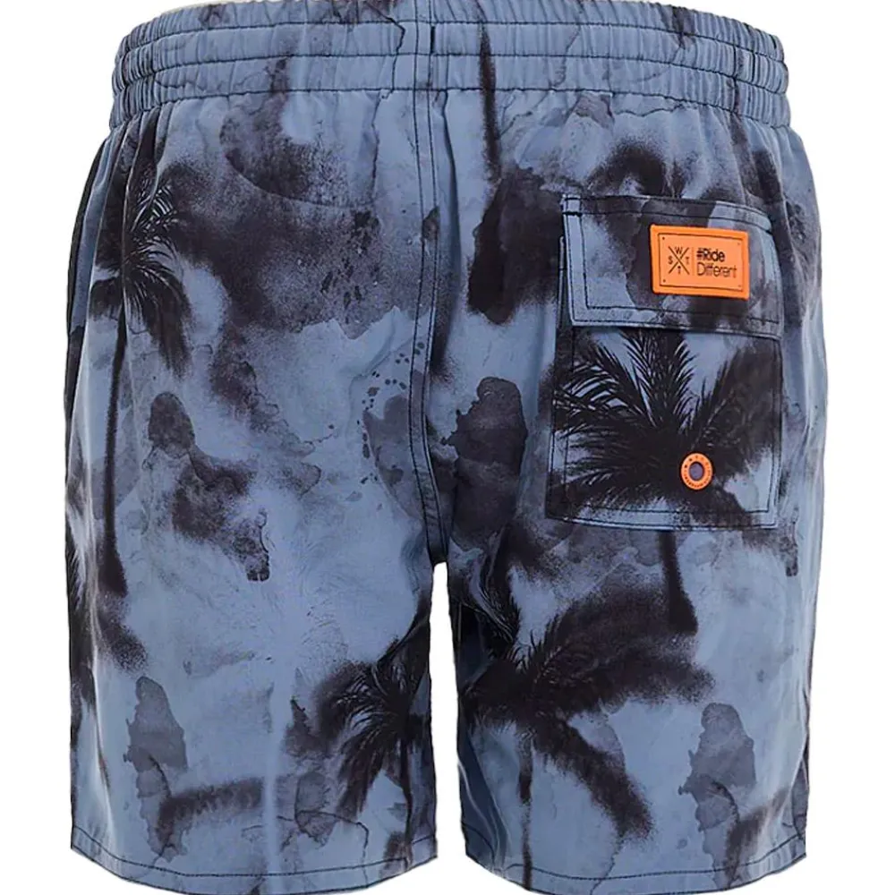 Sale Boardshort Rrainbow Waterpalm Infinity Boardshort - Maillot De Bain