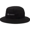 Casquettes<Black Diamond Bob Bucket Hat Black Anthracite Diamond Carbon
