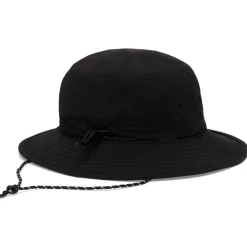 Casquettes<Black Diamond Bob Bucket Hat Black Anthracite Diamond Carbon