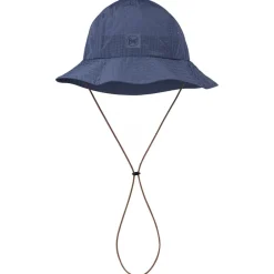 Online Bob Go Bucket Hat Solid Indigo Casquettes