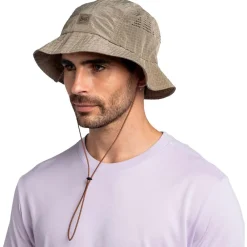 Casquettes<Buff Bob Go Bucket Hat Soli Tundra Khaki