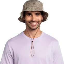 Casquettes<Buff Bob Go Bucket Hat Soli Tundra Khaki