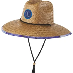 Bob Pindo Straw Hat Blue Wave Casquettes