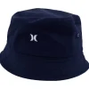 Clearance Bob Small Logo Bucket Navy Casquettes