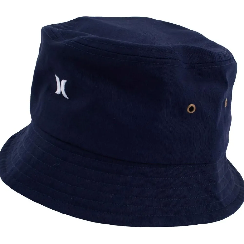 Clearance Bob Small Logo Bucket Navy Casquettes