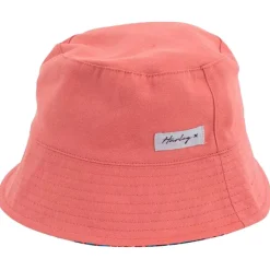Casquettes<Hurley Bob Women Sloane Bucket Valient Red