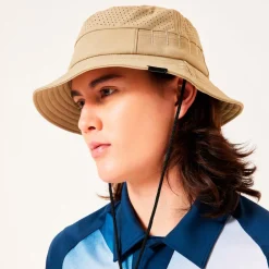 Casquettes<Oakley Bob Dropshade Boonie Pebble
