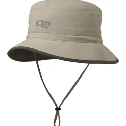 Bob Sun Bucket Khaki Dark Grey Casquettes
