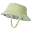 Clearance Bob Baby Sun Bucket Hat Primavera Lago Blue Casquettes