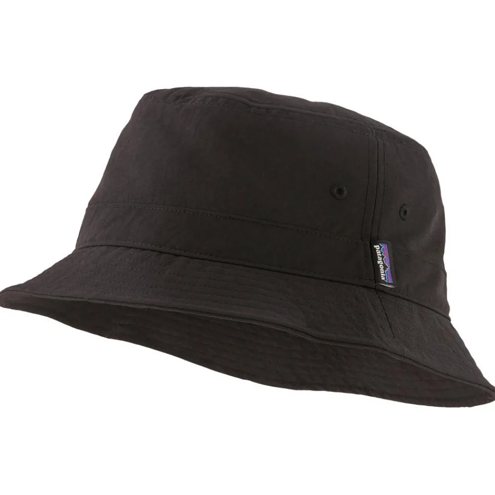 Hot Bob Wavefarer Bucket Hat Black Casquettes