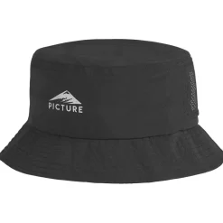 Outlet Bob Lisbonne Hat Black Casquettes