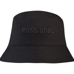 Casquettes<Rossignol Bob Presset Bucket Hat Carbon Black