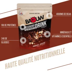 New Boisson Boisson De Récupération Chocolat Noisette Entrainement|Boisson Énergétique