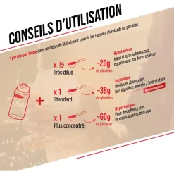 Online Boisson Énergétique Isotonique Bio 585 g. Citron Fleur De Sureau Entrainement|Boisson Énergétique