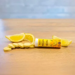 Sale Boisson Electrolytes Citron Entrainement|Alimentation Sportif