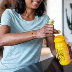 Sale Boisson Electrolytes Citron Entrainement|Alimentation Sportif