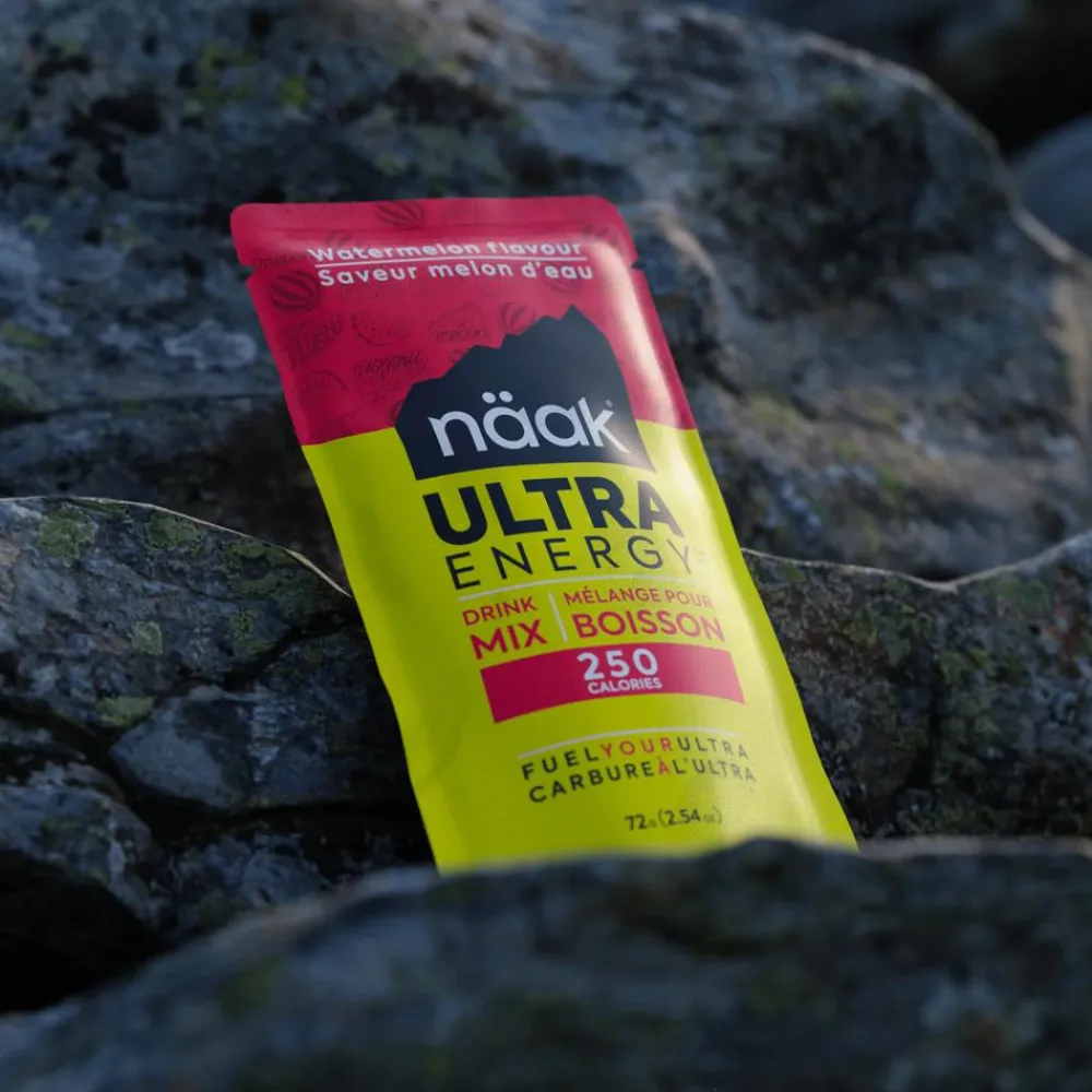 Entrainement|Boisson Énergétique<Naak Boisson Ultra Energy Drink Mix 72 g. Pastèques