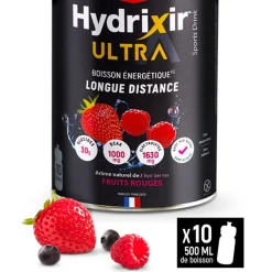Entrainement|Boisson Énergétique<Overstims Boisson Hydrixir Ultra 400 g. Fruits Rouges