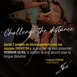 Entrainement|Boisson Énergétique<Overstims Boisson Hydrixir Ultra 400 g. Fruits Rouges