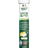 Boisson Énergétique|Entrainement<Punch Power Boisson Electroboost - Tube 20 Comprimés Citron Caféine