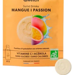 Clearance Boisson Solid Drinks Bio (x12) Mangue & Passion Entrainement|Boisson Énergétique