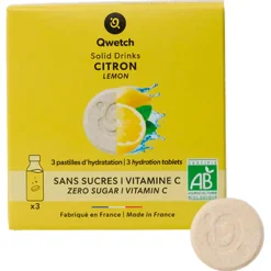 Online Boisson Solid Drinks Bio (x3) Citron Entrainement|Boisson Énergétique