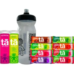 Entrainement|Boisson Énergétique<TA Energy Boisson Pack Hydratation x Energie Wild Berry & Lemon