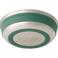 Vaisselle Camping<Sea To Summit Bol Detour Stainless Steel Collapsible Bowl 95 g. Green