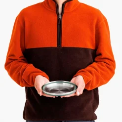 Vaisselle Camping<Sea To Summit Bol Detour Stainless Steel Collapsible Bowl 95 g. Green