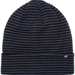 Bonnet Et Bandeau<686 Bonnet Small Stripes Beanie 3-Pack Assorted