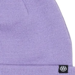 Bonnet Et Bandeau<686 Bonnet Standard Roll Up Beanie Violet