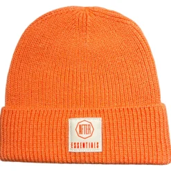 Bonnet Et Bandeau<After Essentials Bonnet Sailor Youth Beanie Coral